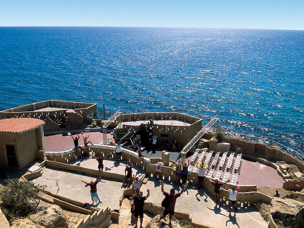 Capo Rizzuto Beach Residence Cristoforo Travel
